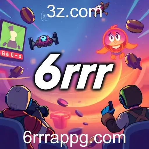 Revolução nos Jogos com o Crescimento do 6rrr App