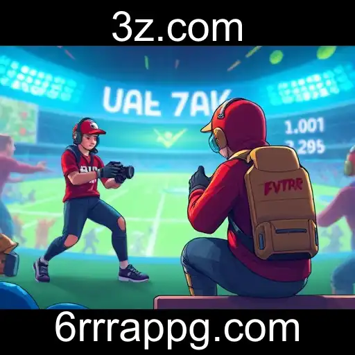 Tendências e Impactos do 6rrr App no Mundo dos Jogos