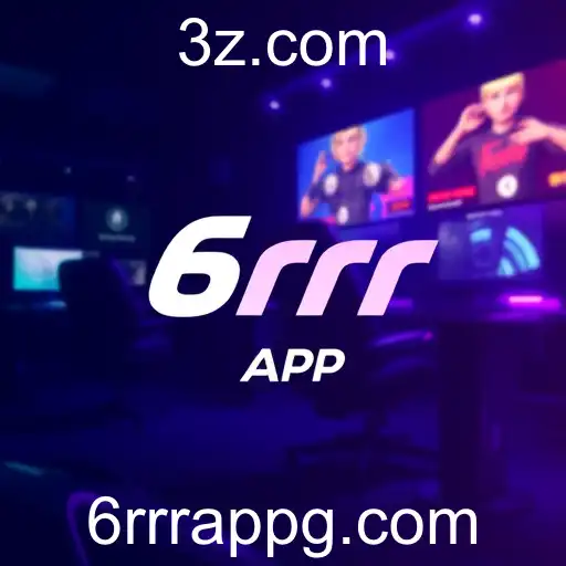 Revolução no Mundo dos Jogos com o 6rrr App