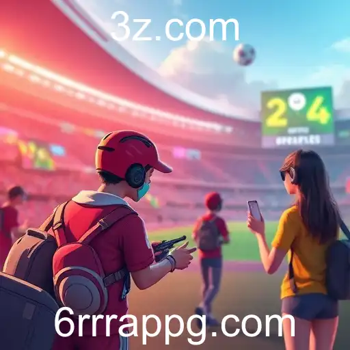 Explorando as Dinâmicas da 6rrr App no Cenário de Jogos