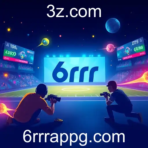 Revolução no Mundo dos Jogos com o 6rrr App em 2026