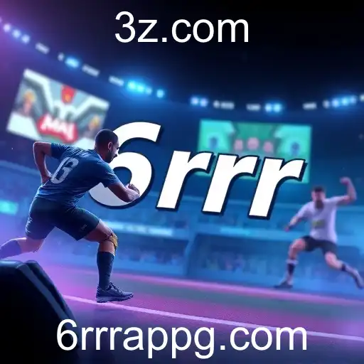 A Revolução dos Jogos com o 6rrr App