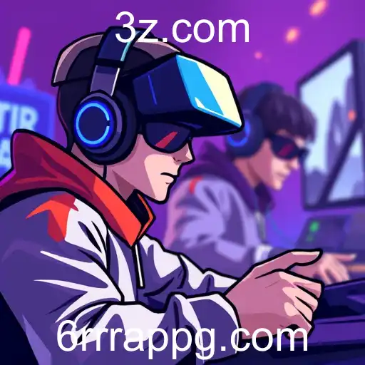 A Revolução dos Jogos no Brasil: O Fenômeno 6rrr